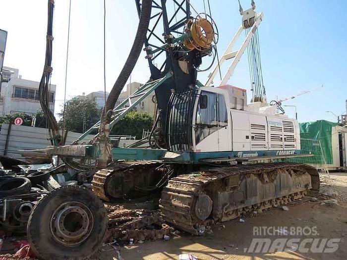 Casagrande C900 Sondaj kuleleri