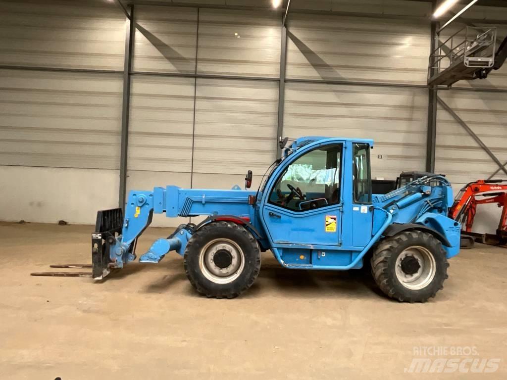 JLG 4013 Teleskopik yükleyiciler