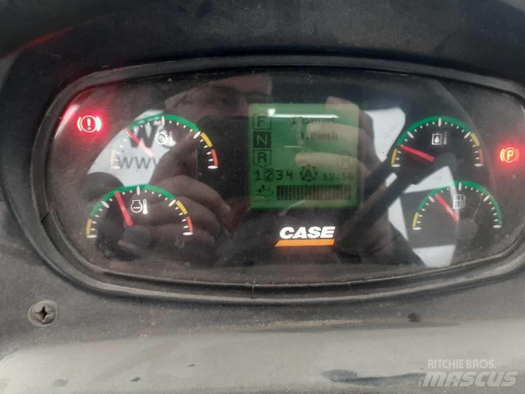 CASE 521 F Tekerlekli yükleyiciler