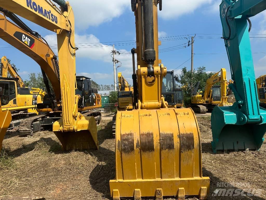CAT 336 GC Paletli ekskavatörler