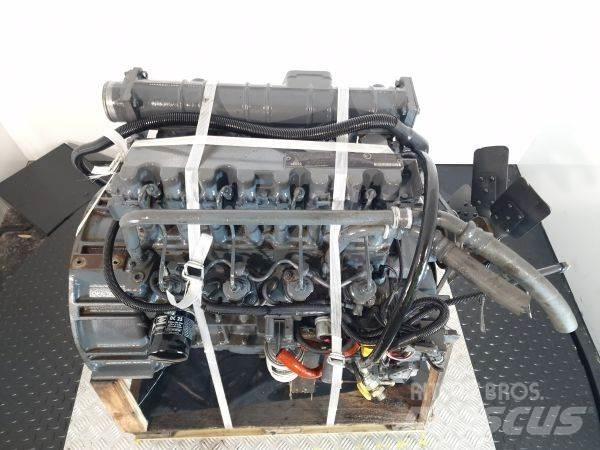 Deutz F4M2011 Motorlar