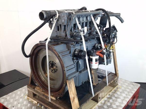Deutz F4M2011 Motorlar