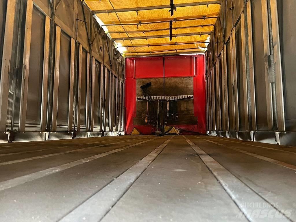 Volvo FH 460 Talas yari çekicileri