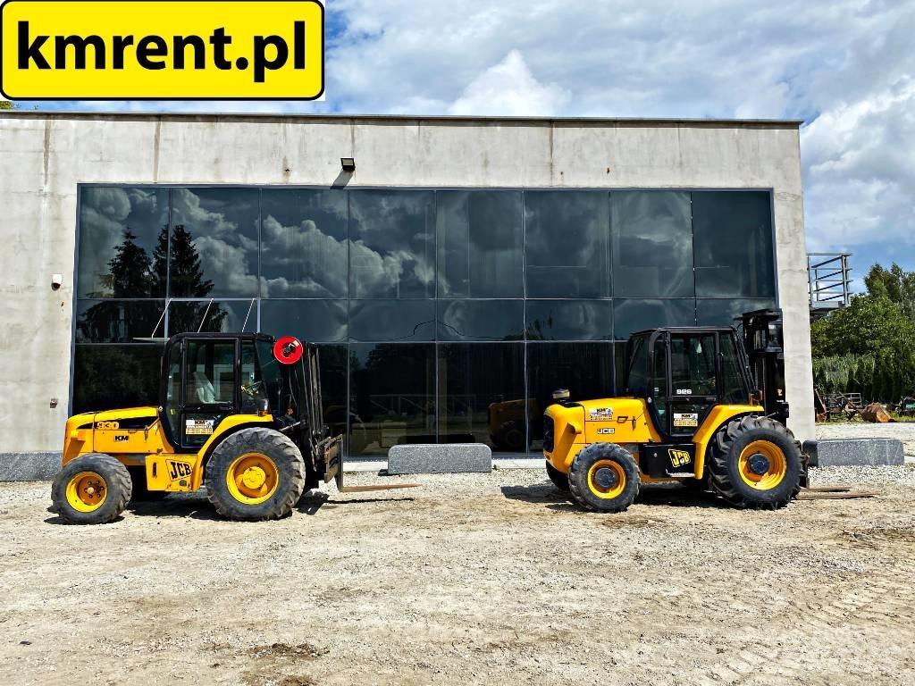 JCB 926 Dizel forkliftler