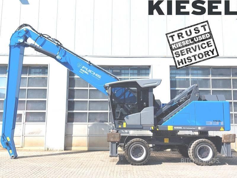 Fuchs MHL 331 F Atık taşıma araçları