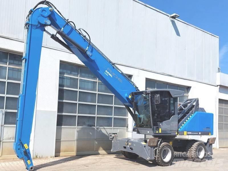 Fuchs MHL 331 F Atık taşıma araçları