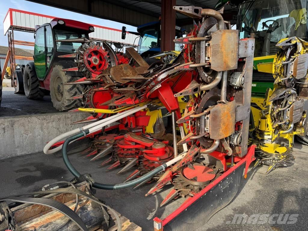 Kemper 375 PLUS Biçerdöver kafaları