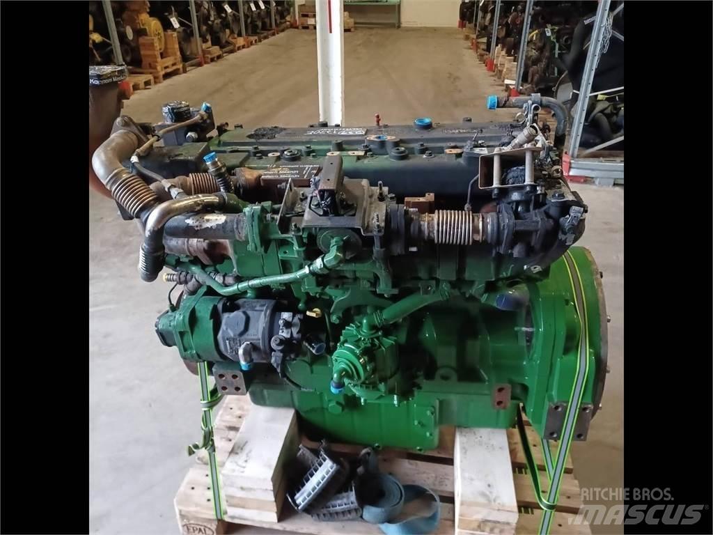 John Deere 6090 Motorlar