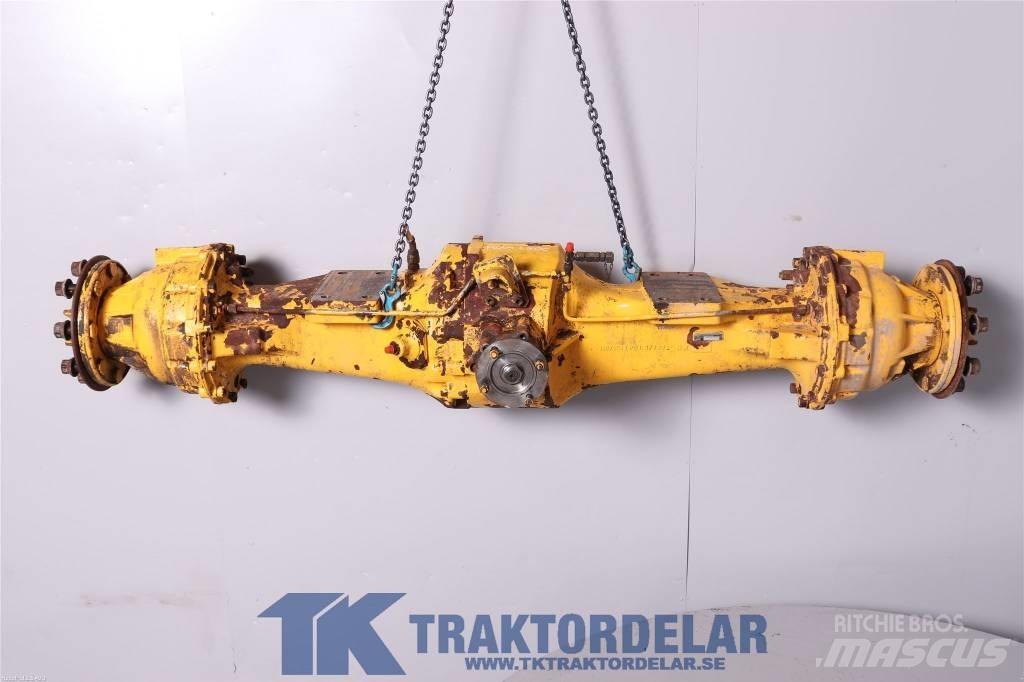 Volvo L50C Framvagn Akslar