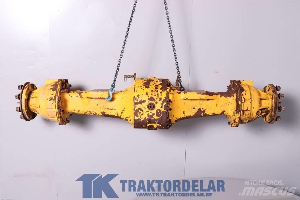 Volvo L50C Framvagn Akslar