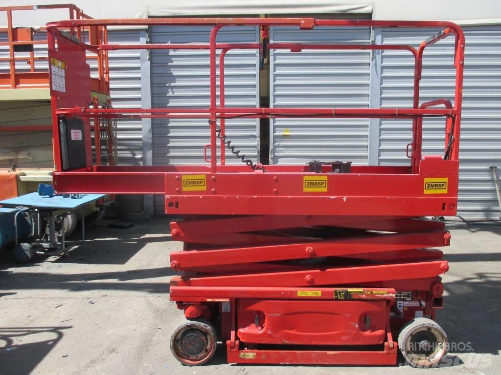 JLG 1930 ES Makasli platformlar