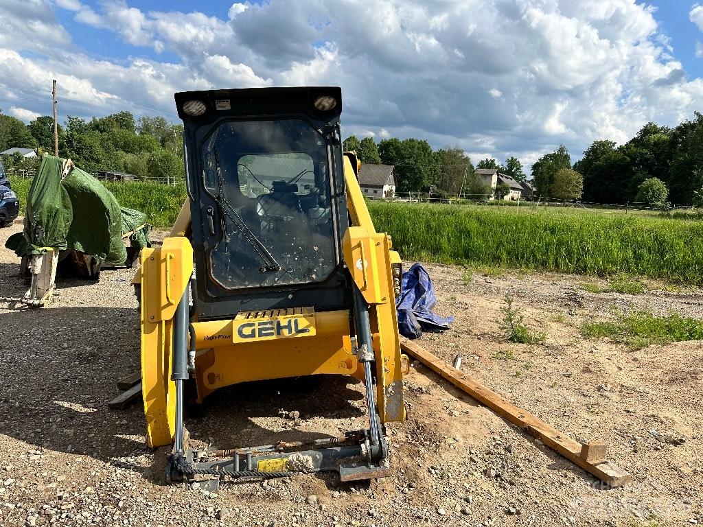 Gehl RT 210 Skid steer loderler