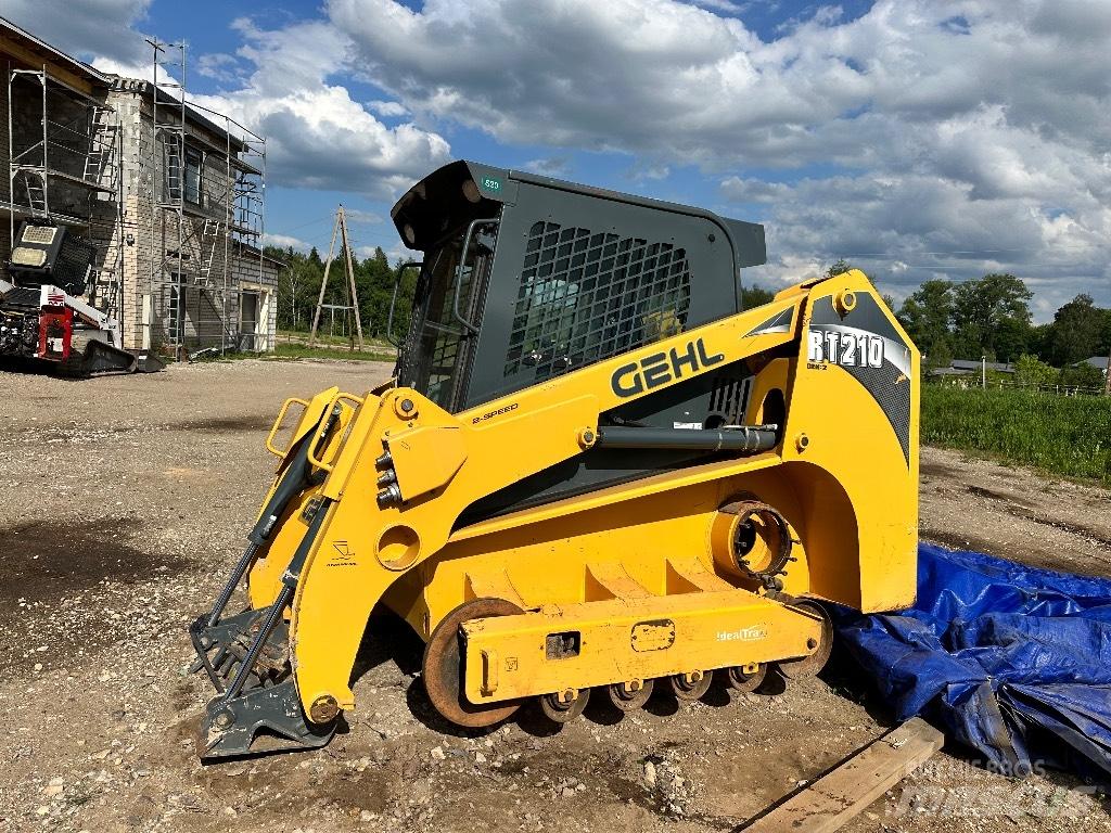 Gehl RT 210 Skid steer loderler