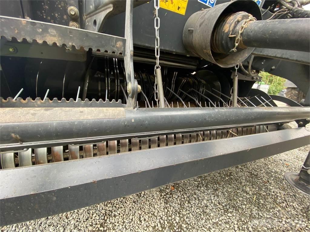 Kuhn VB 2260 Rulo balya makinalari