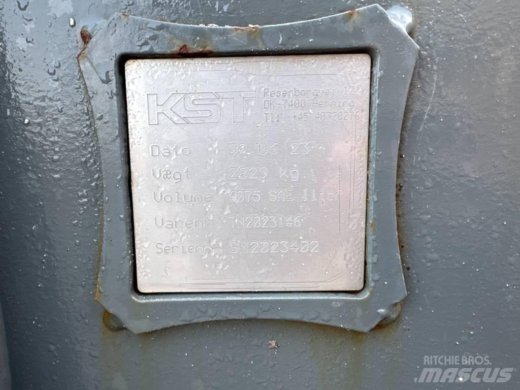 Liebherr L 576 Tekerlekli yükleyiciler