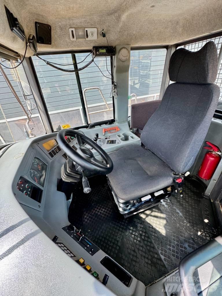 Volvo A 35 E Belden kirma kaya kamyonu