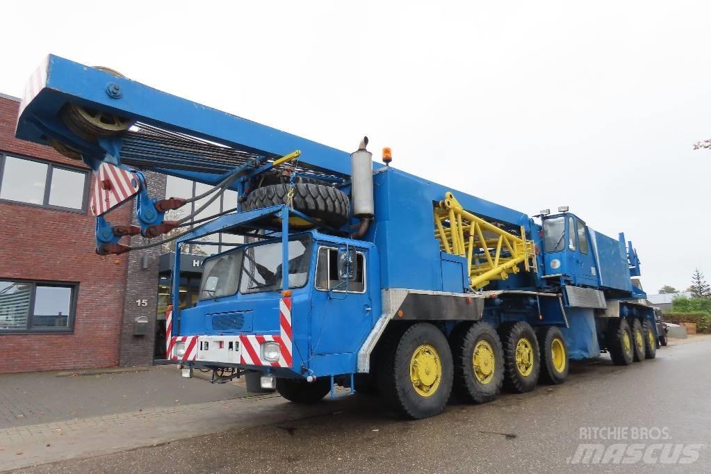 Demag TC 1200 Yol-Arazi Tipi Vinçler (AT)