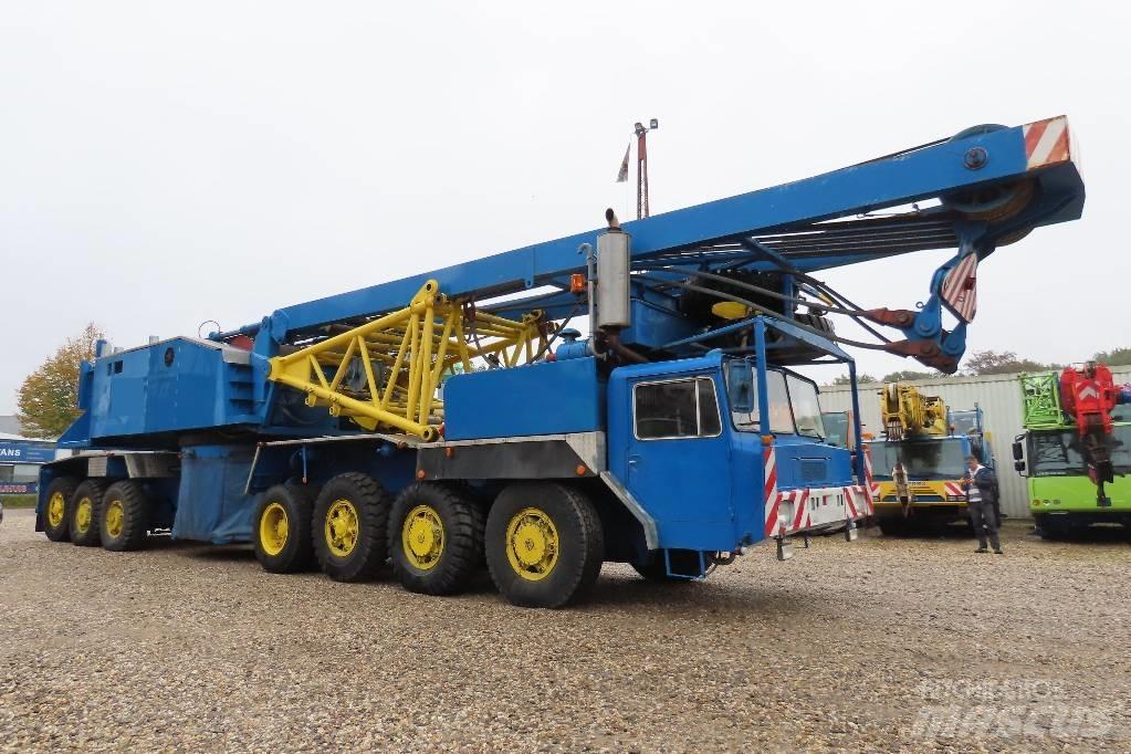 Demag TC 1200 Yol-Arazi Tipi Vinçler (AT)