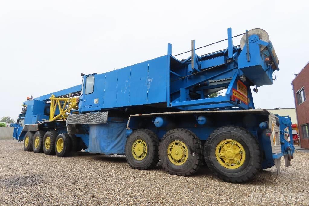 Demag TC 1200 Yol-Arazi Tipi Vinçler (AT)