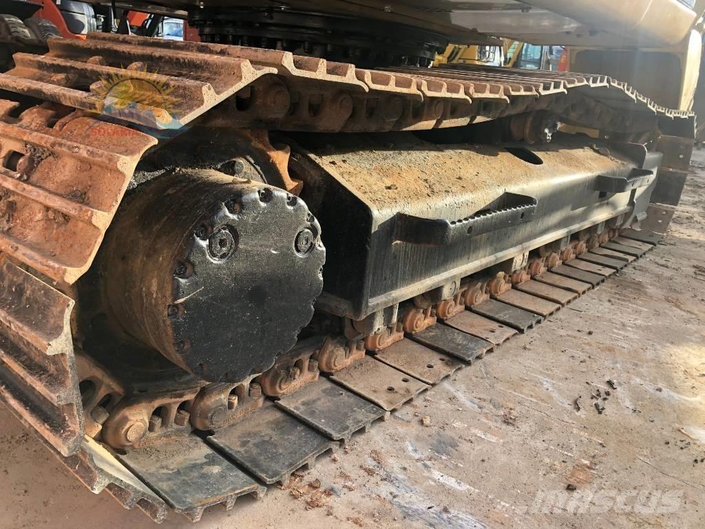 CAT 312 D Paletli ekskavatörler