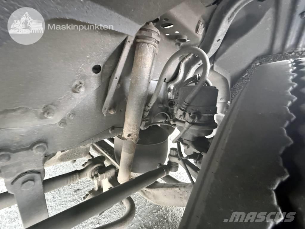 Scania R 480 LB Kapali kasa kamyonlar