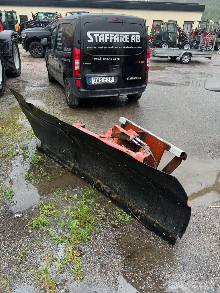  FK Hydr Snöblad Euro Biçaklar