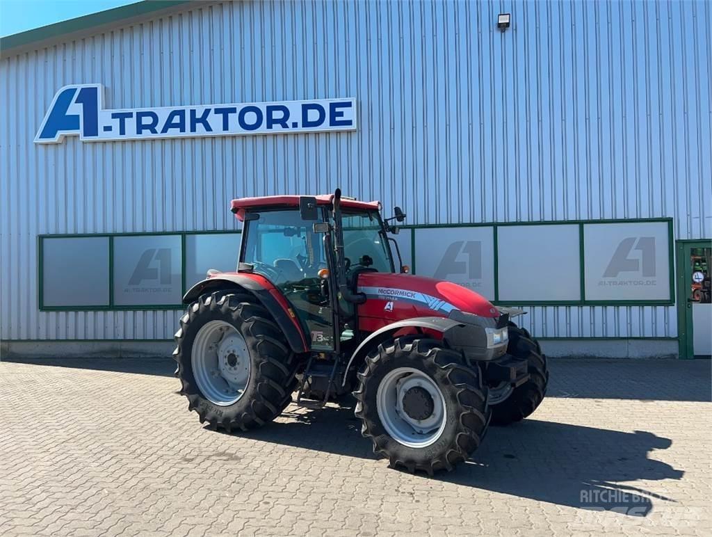 McCormick T 90 Traktörler