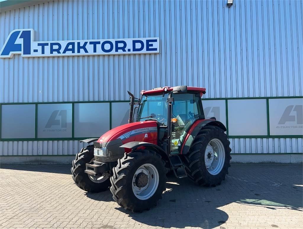 McCormick T 90 Traktörler