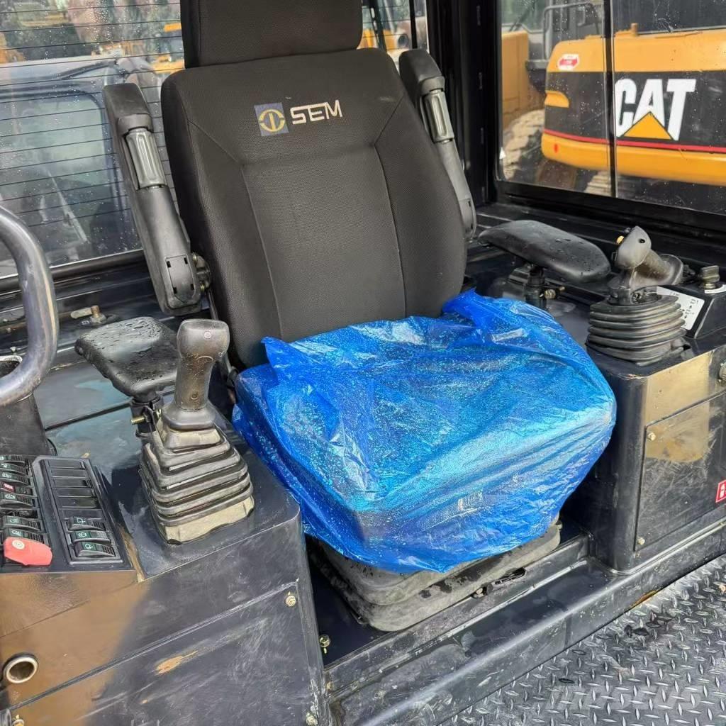 SEM SEM 636 D Paletli dozerler