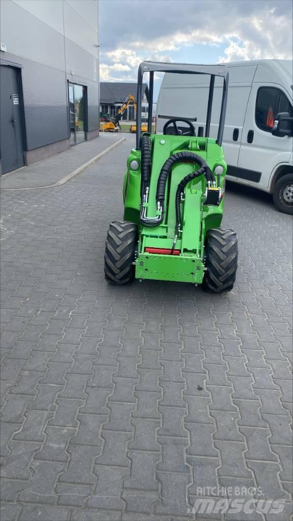 Avant E527 Mini yükleyiciler