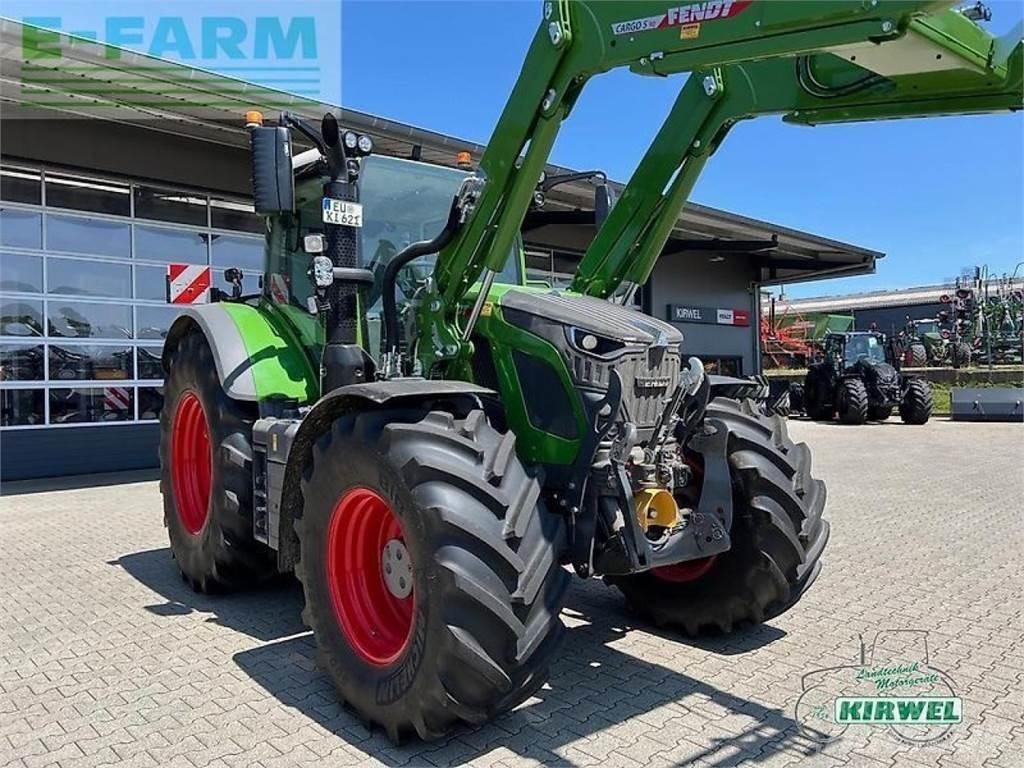 Fendt 620 vario Traktörler