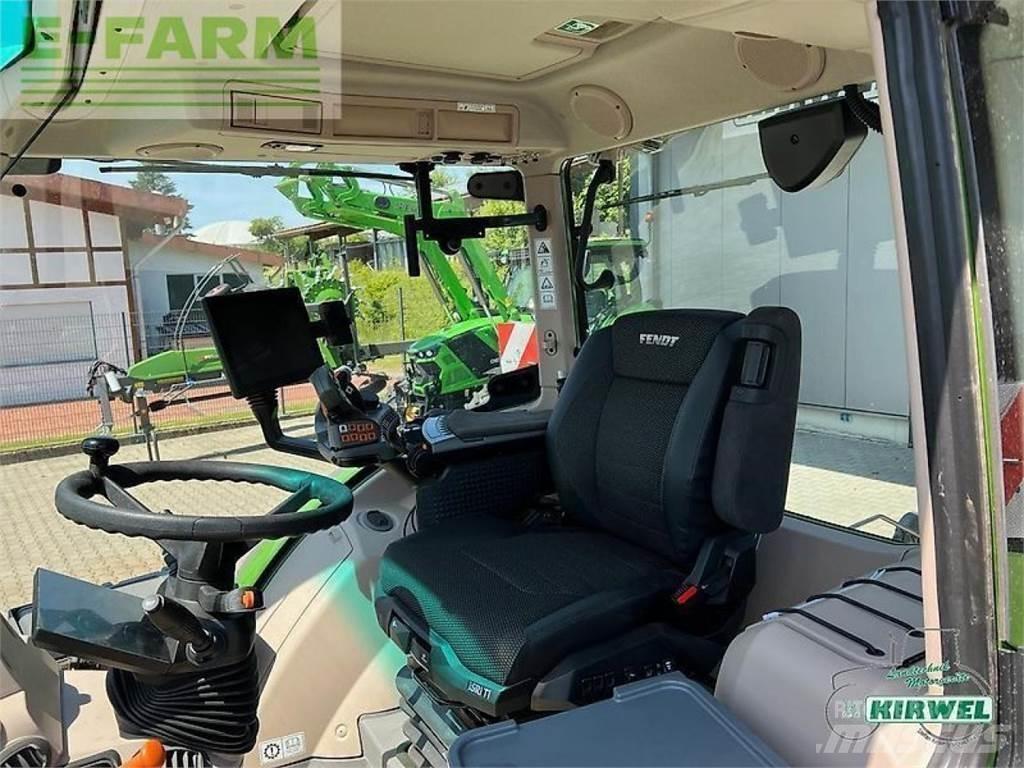 Fendt 620 vario Traktörler