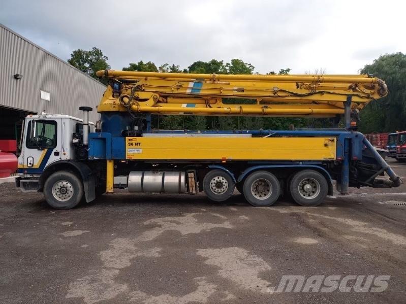 Schwing 36M (#1032) Beton pompaları