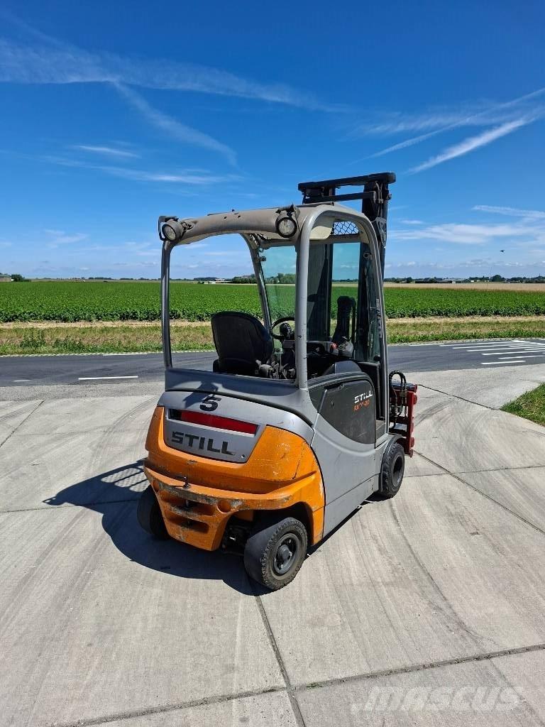 Still RX 20-20 P Elektrikli forkliftler