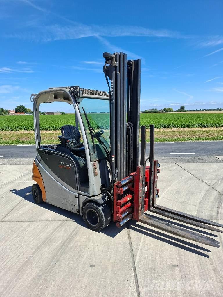 Still RX 20-20 P Elektrikli forkliftler