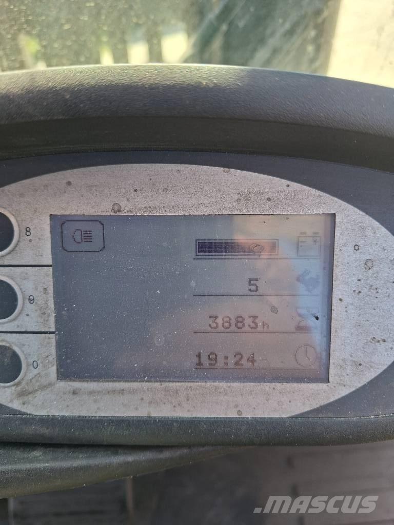 Still RX 20-20 P Elektrikli forkliftler