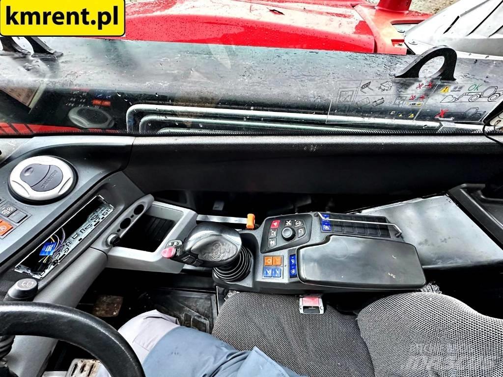 Manitou 635 130 PS Teleskopik yükleyiciler
