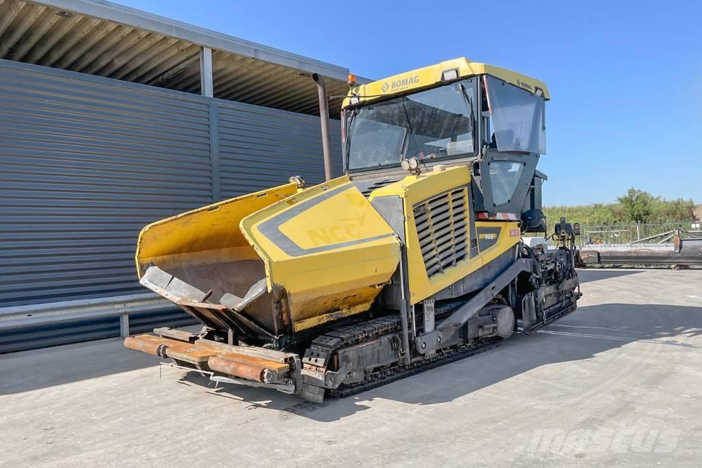 Bomag BF 700 C-2 Asfalt sericiler