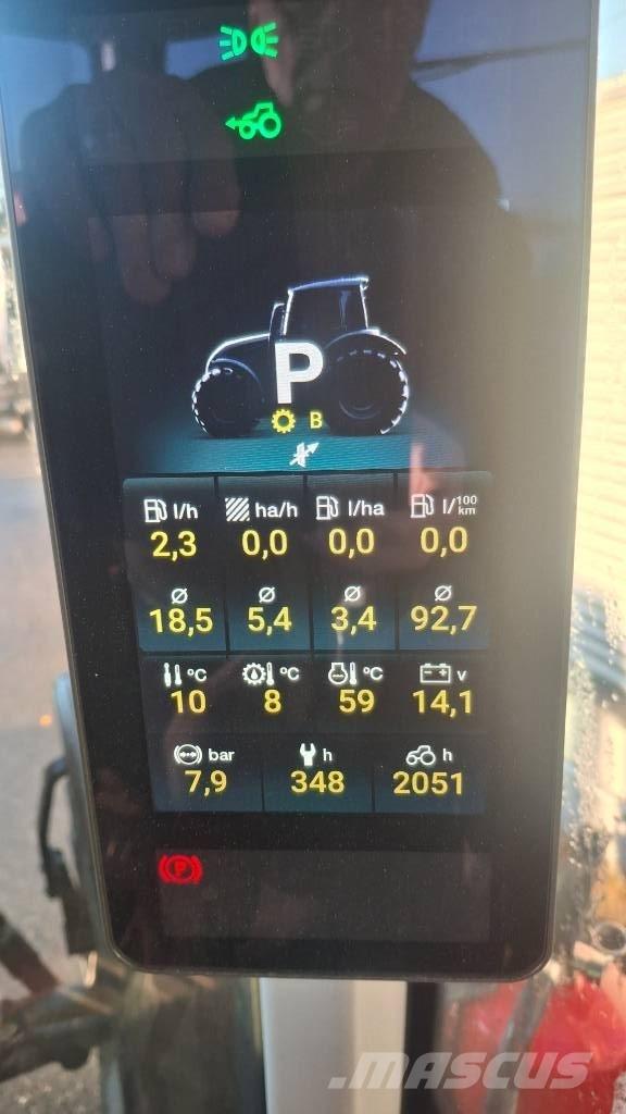 Valtra Q 305 Traktörler