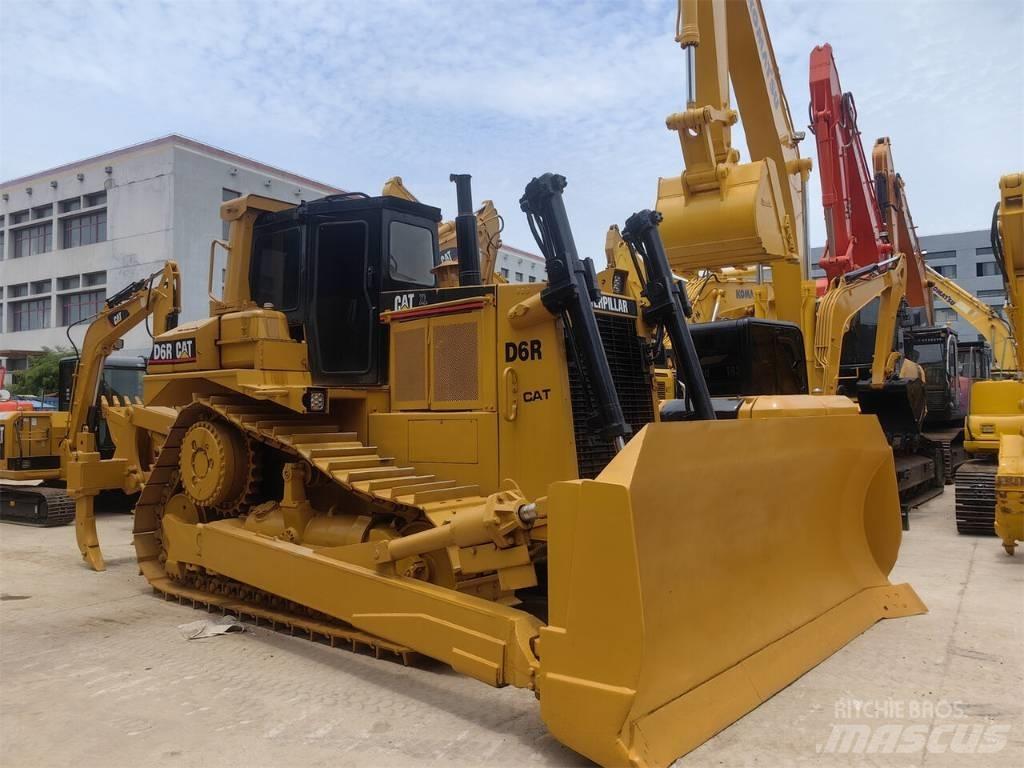 CAT D 6 R Paletli dozerler
