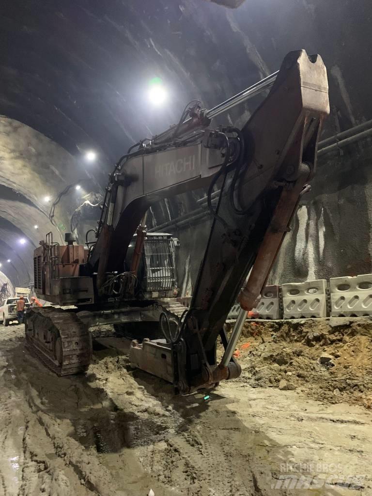 Hitachi ZX690LCH-5A Diger