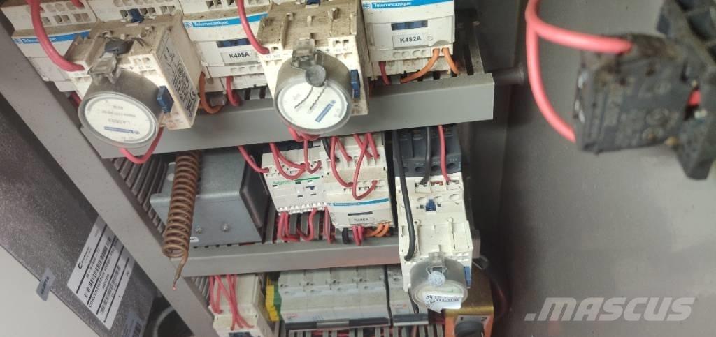 Potain MD365B Kule vinçler