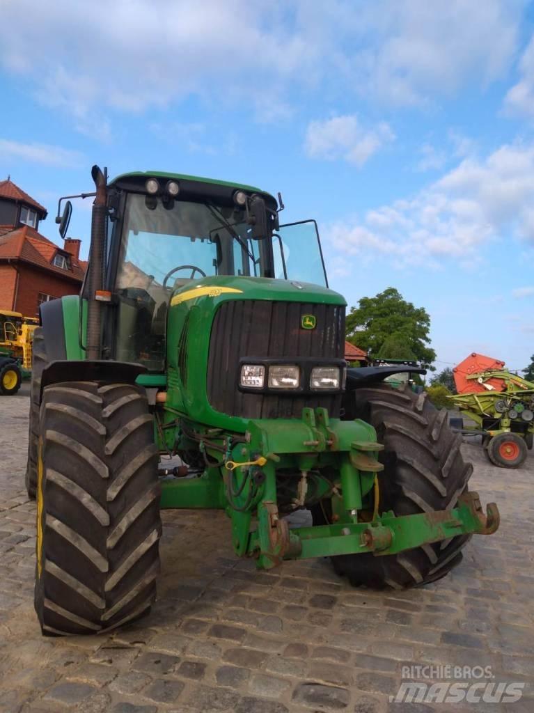 John Deere 6920 Traktörler