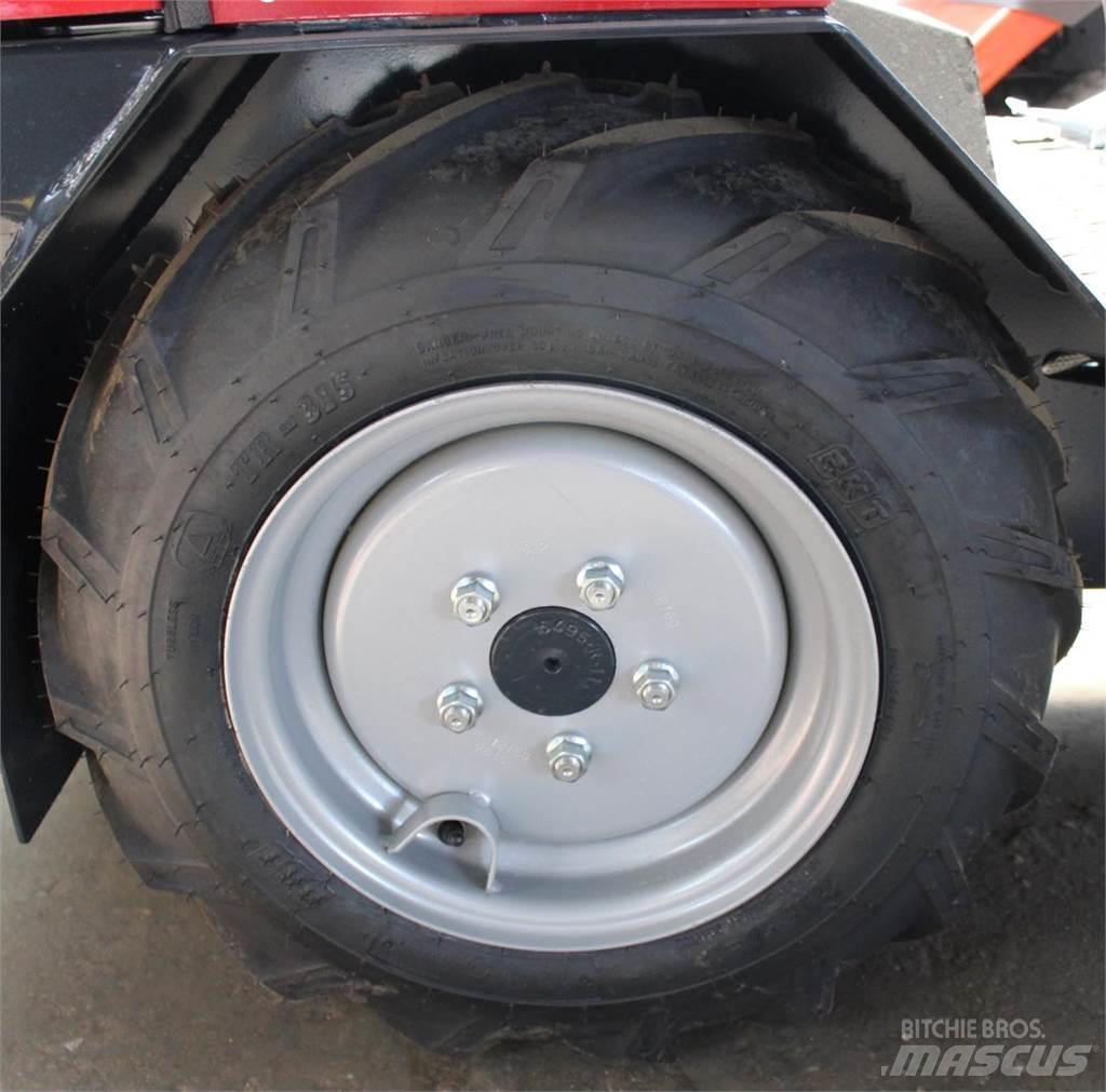 Schäffer 1622 Mini yükleyiciler