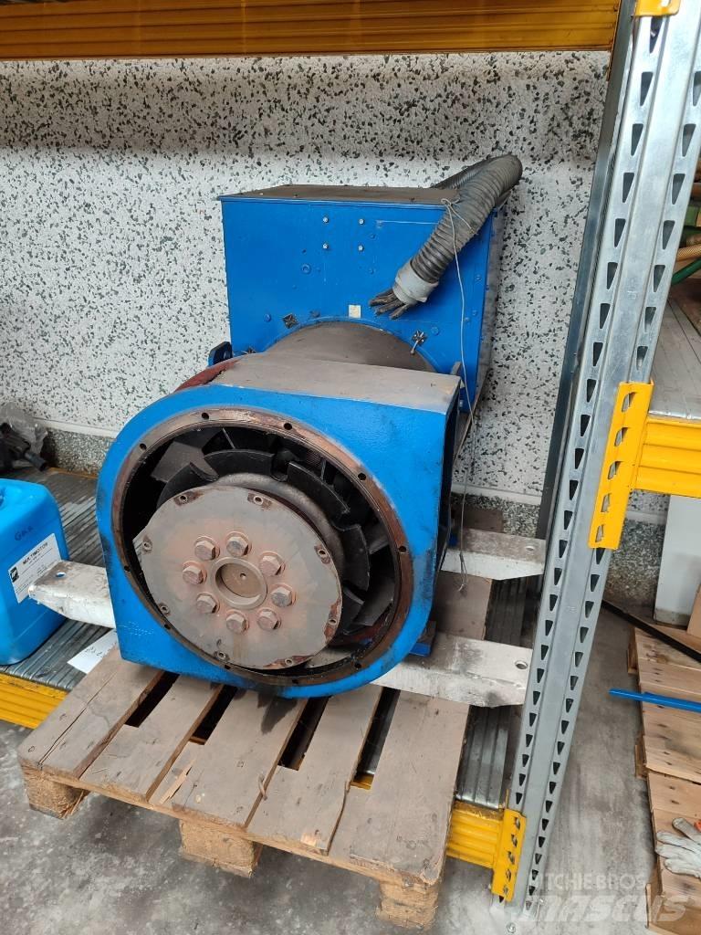 Stamford P275E Diğer Jeneratörler