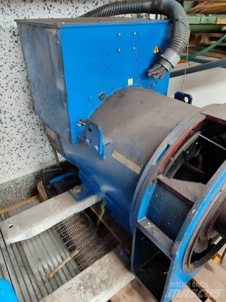 Stamford P275E Diğer Jeneratörler