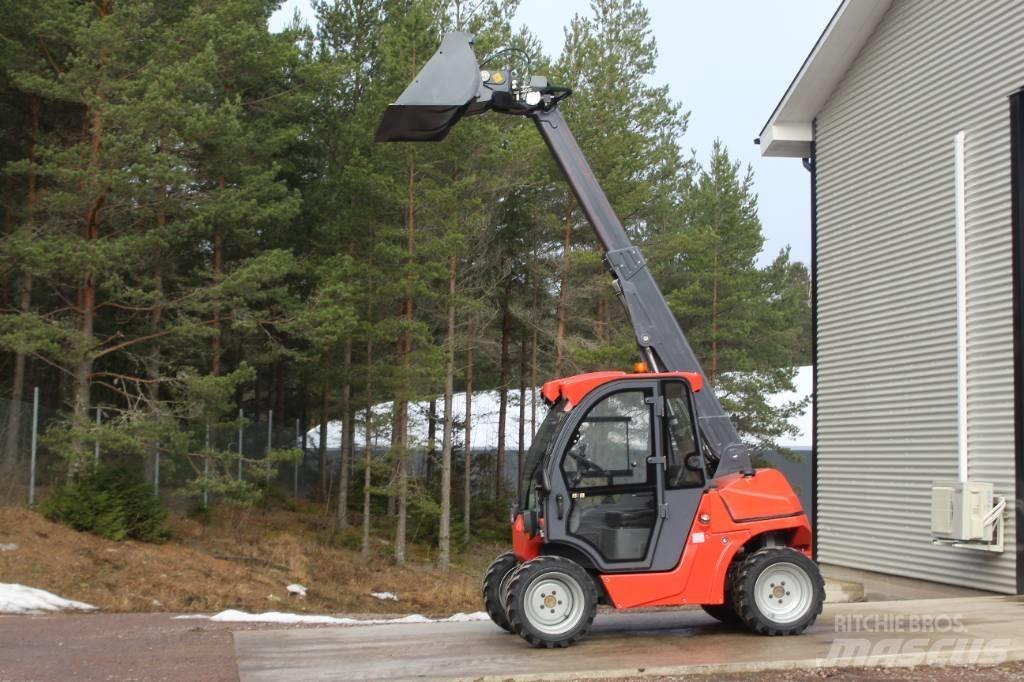 Everun ERT1500 Teleskopik tekerlekli yükleyiciler