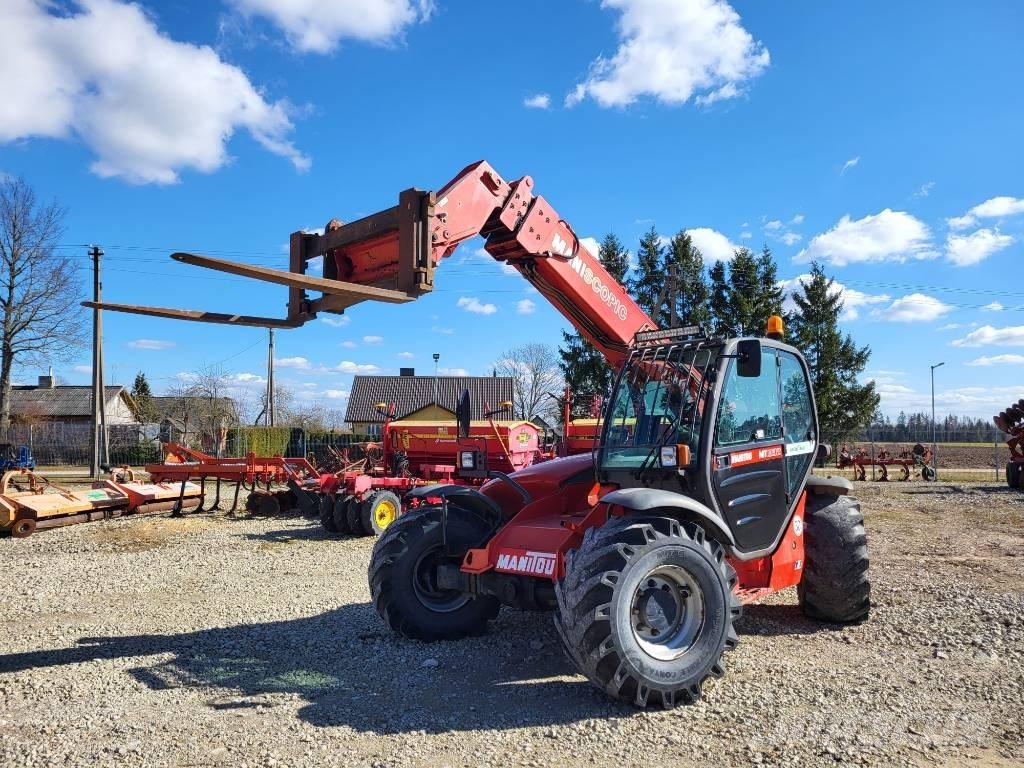 Manitou MT 932 Teleskopik yükleyiciler
