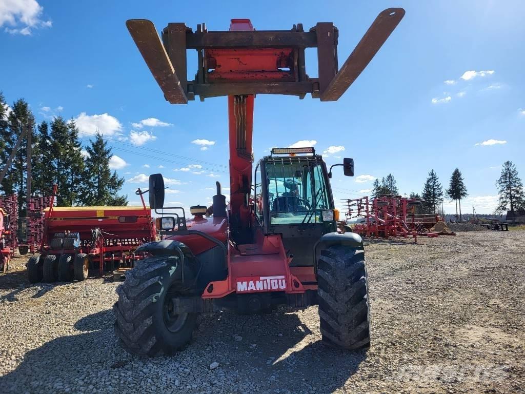 Manitou MT 932 Teleskopik yükleyiciler