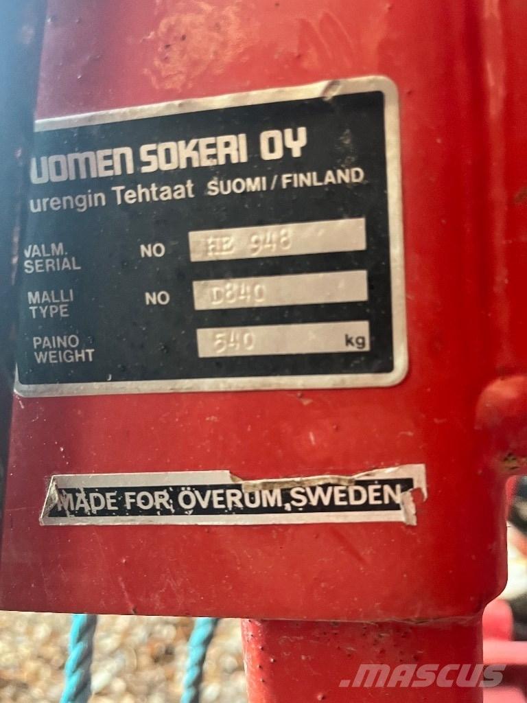 Överum D840 Mibzerler